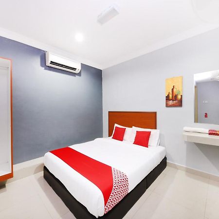 פקאן Super Oyo 720 Corridor Hotel 2 מראה חיצוני תמונה