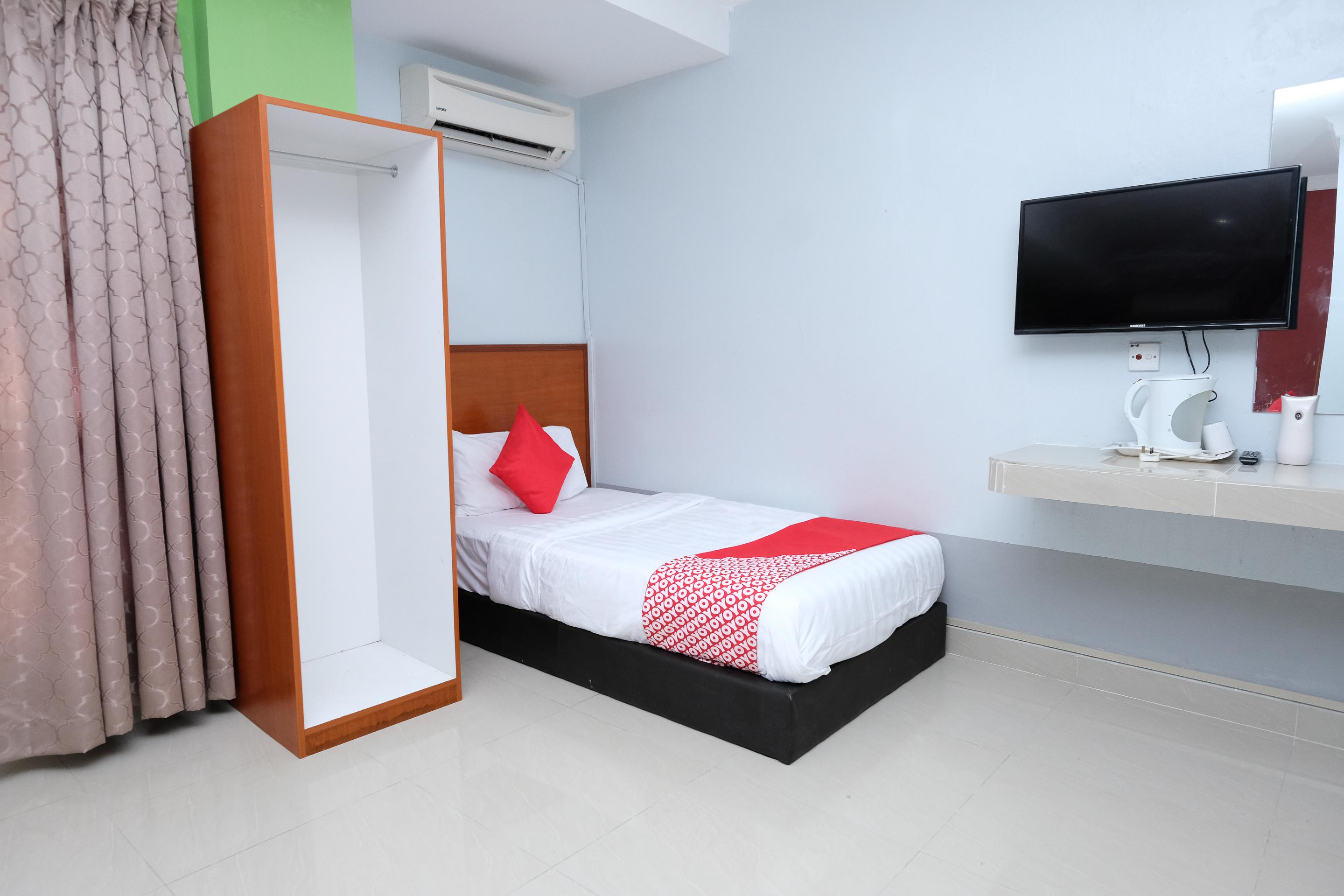 פקאן Super Oyo 720 Corridor Hotel 2 מראה חיצוני תמונה
