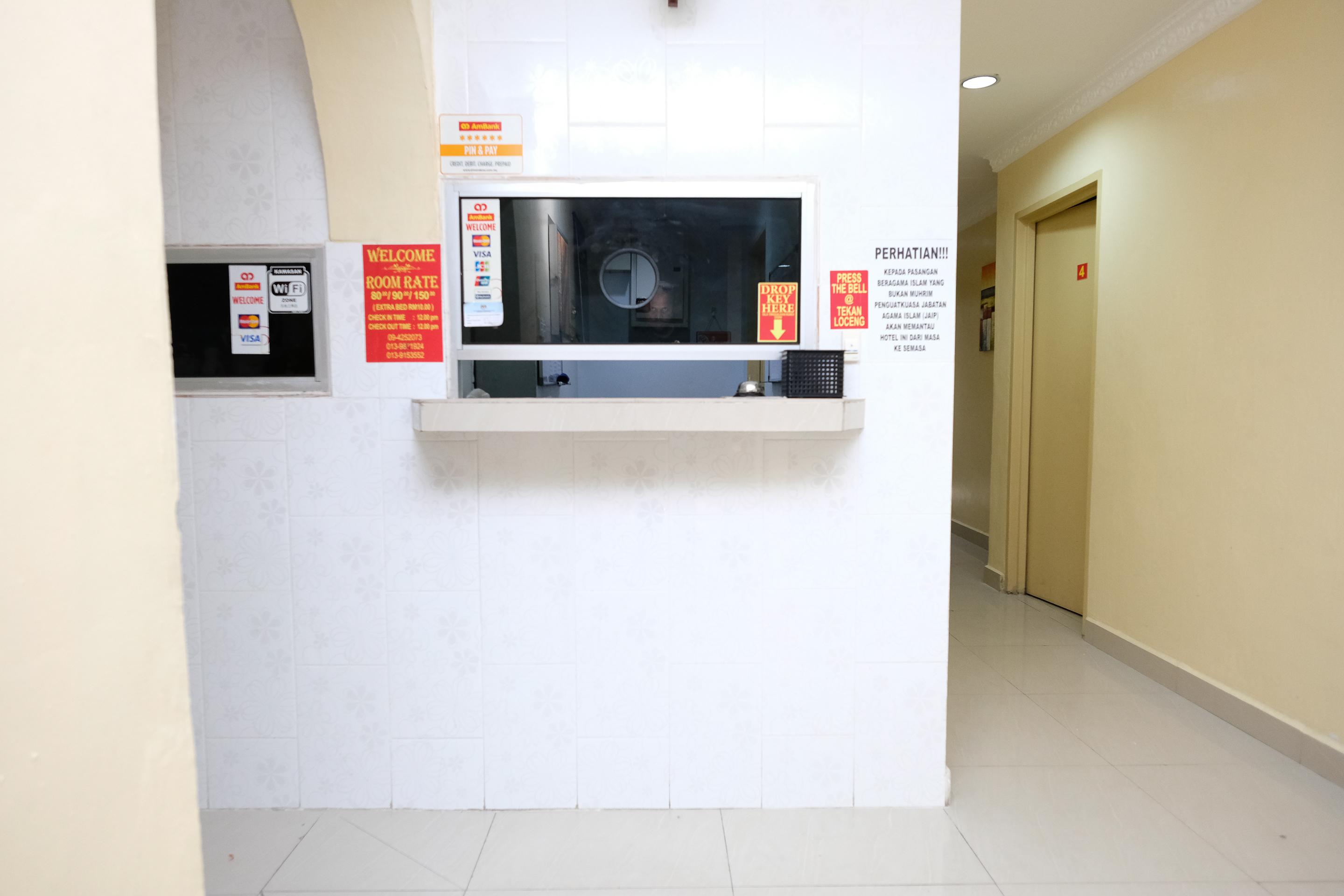 פקאן Super Oyo 720 Corridor Hotel 2 מראה חיצוני תמונה