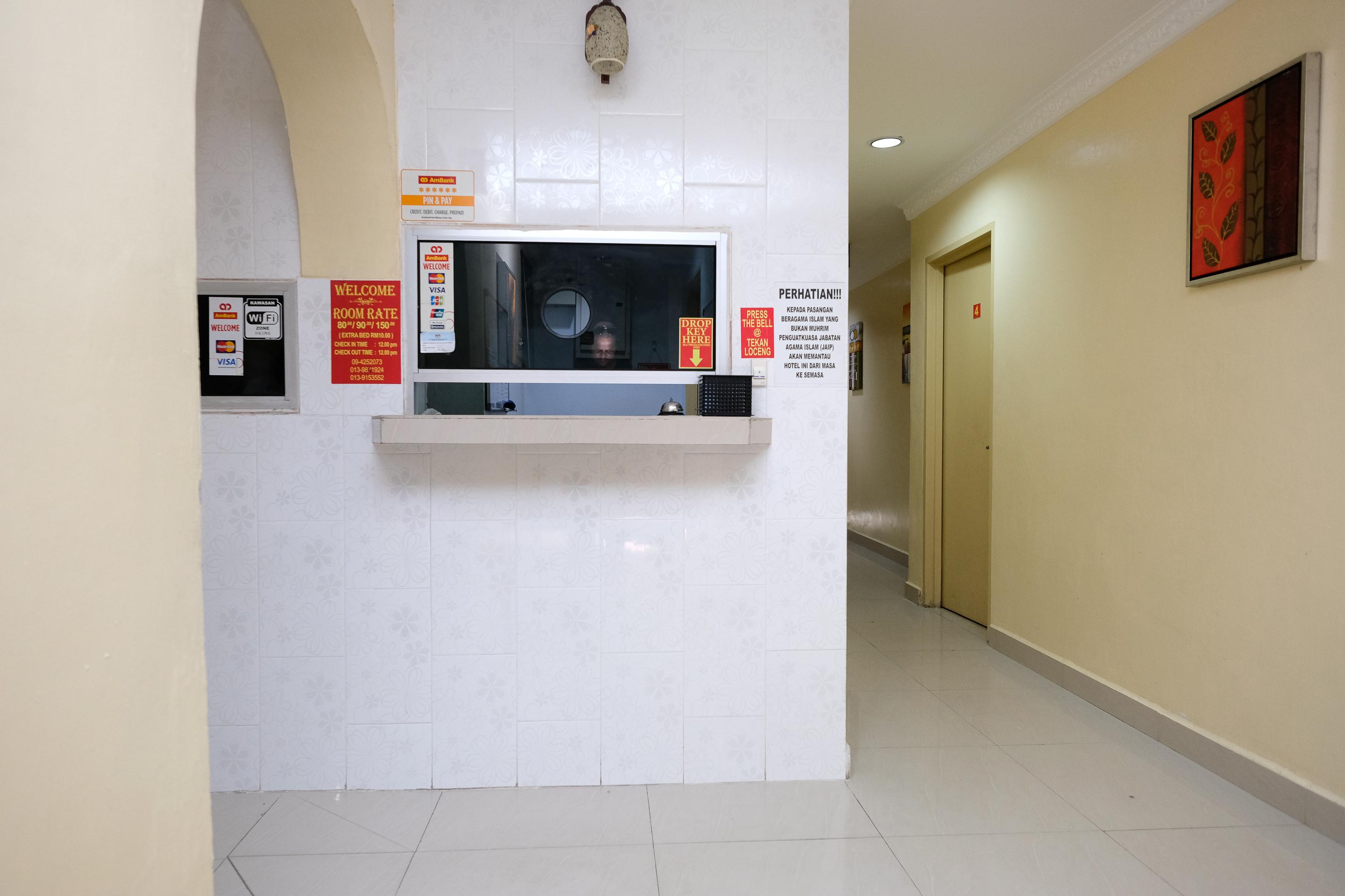 פקאן Super Oyo 720 Corridor Hotel 2 מראה חיצוני תמונה