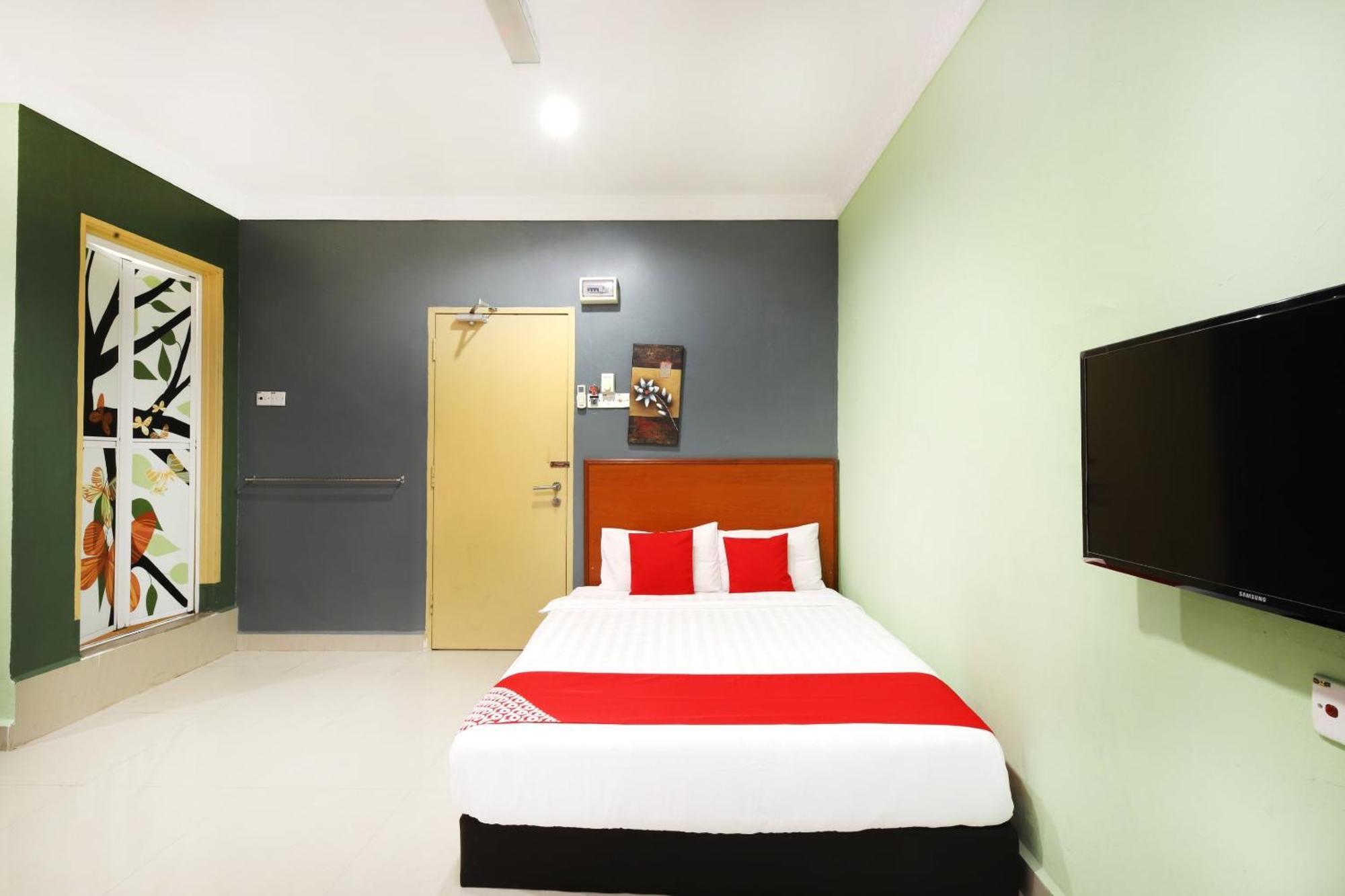 פקאן Super Oyo 720 Corridor Hotel 2 מראה חיצוני תמונה