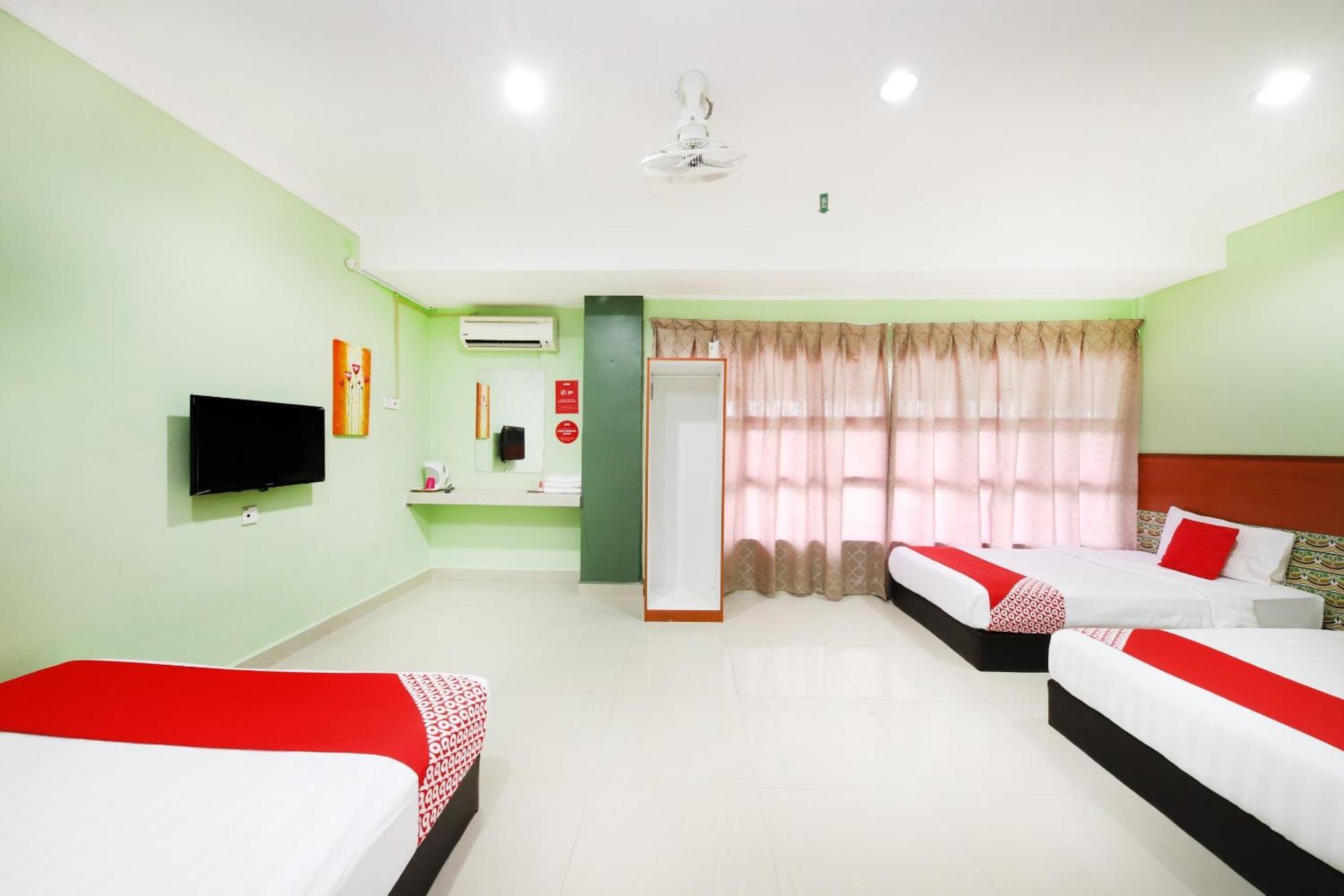פקאן Super Oyo 720 Corridor Hotel 2 מראה חיצוני תמונה