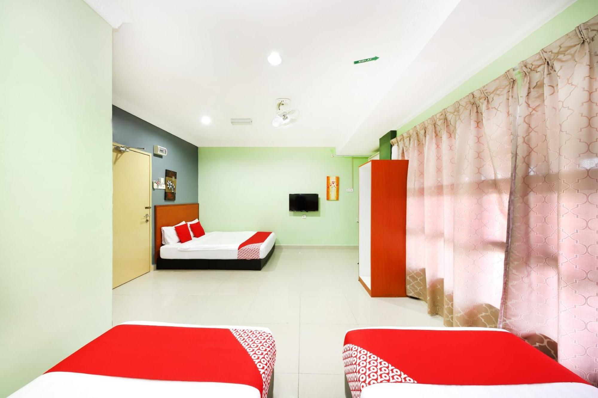 פקאן Super Oyo 720 Corridor Hotel 2 מראה חיצוני תמונה