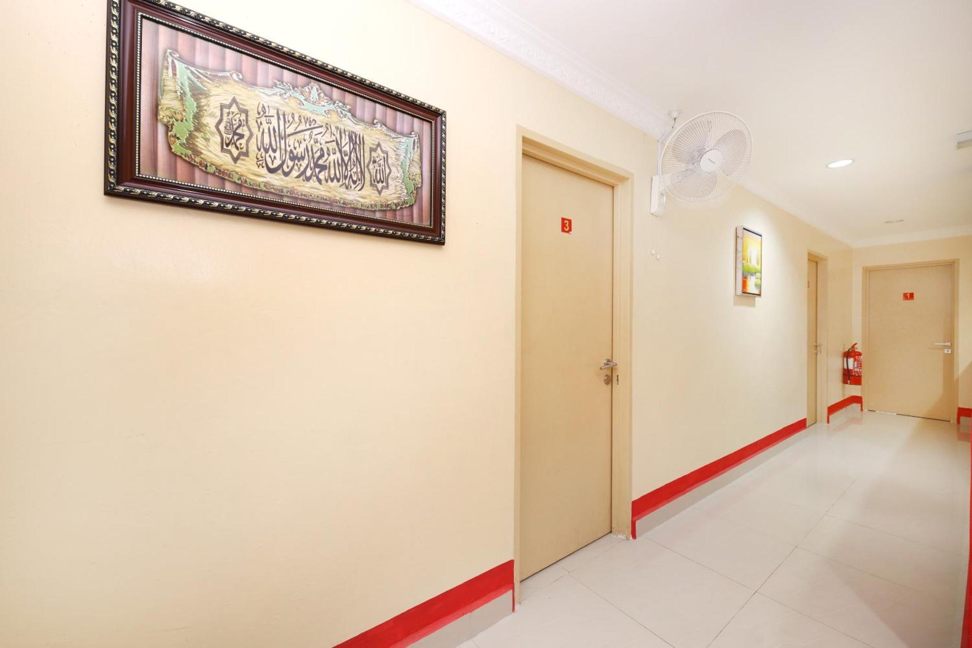 פקאן Super Oyo 720 Corridor Hotel 2 מראה חיצוני תמונה