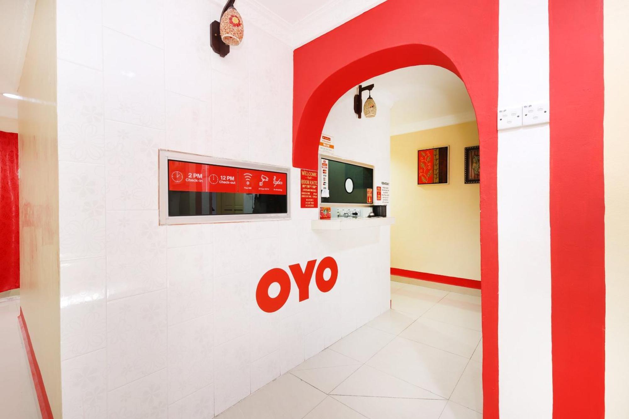 פקאן Super Oyo 720 Corridor Hotel 2 מראה חיצוני תמונה