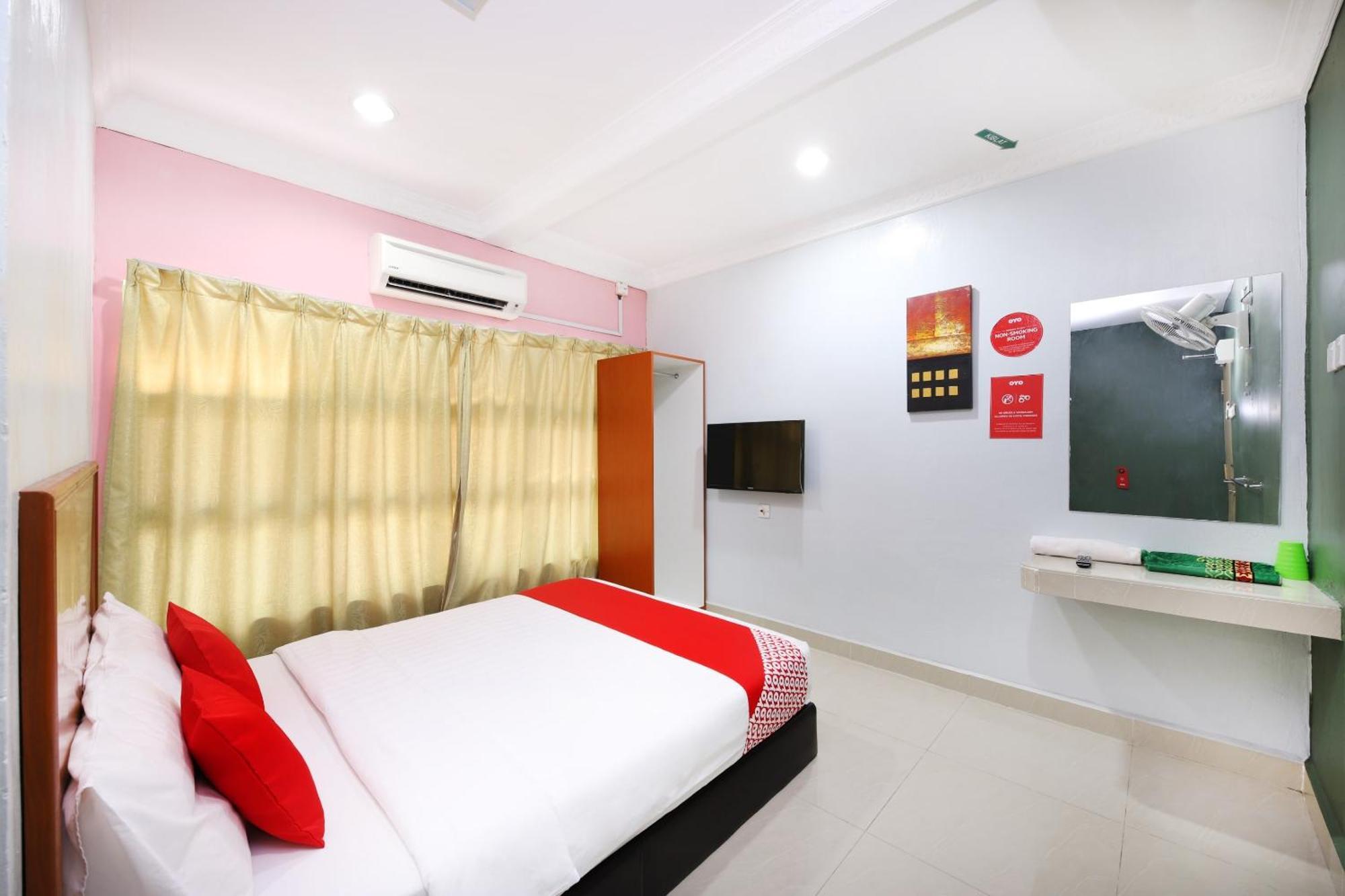 פקאן Super Oyo 720 Corridor Hotel 2 מראה חיצוני תמונה