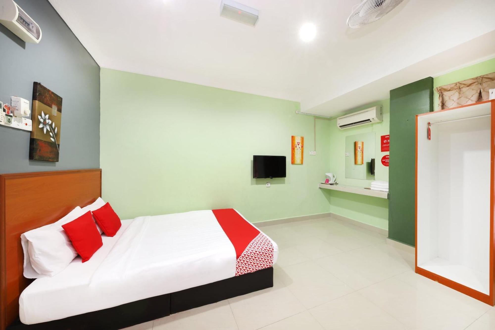 פקאן Super Oyo 720 Corridor Hotel 2 מראה חיצוני תמונה