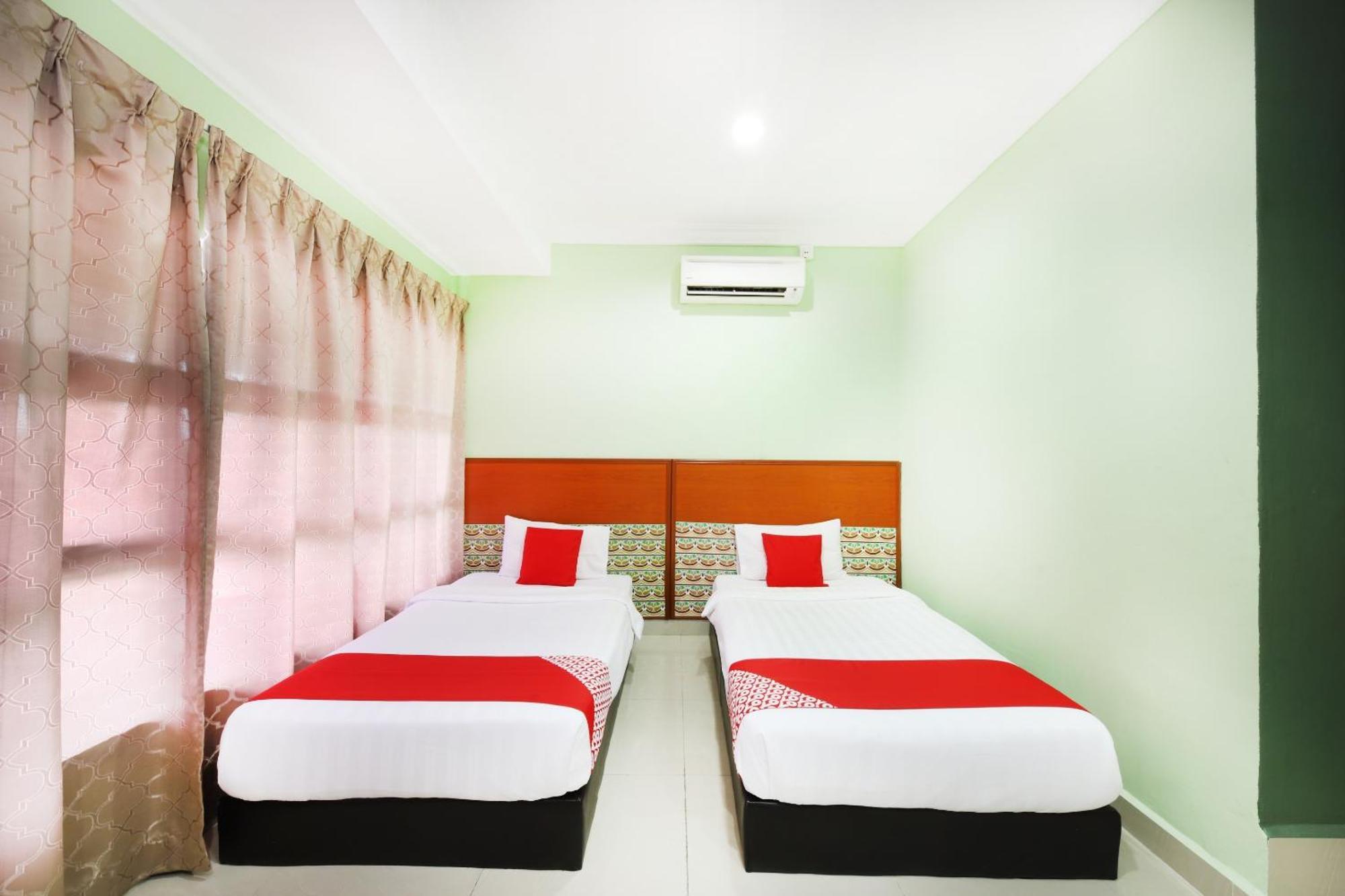 פקאן Super Oyo 720 Corridor Hotel 2 מראה חיצוני תמונה
