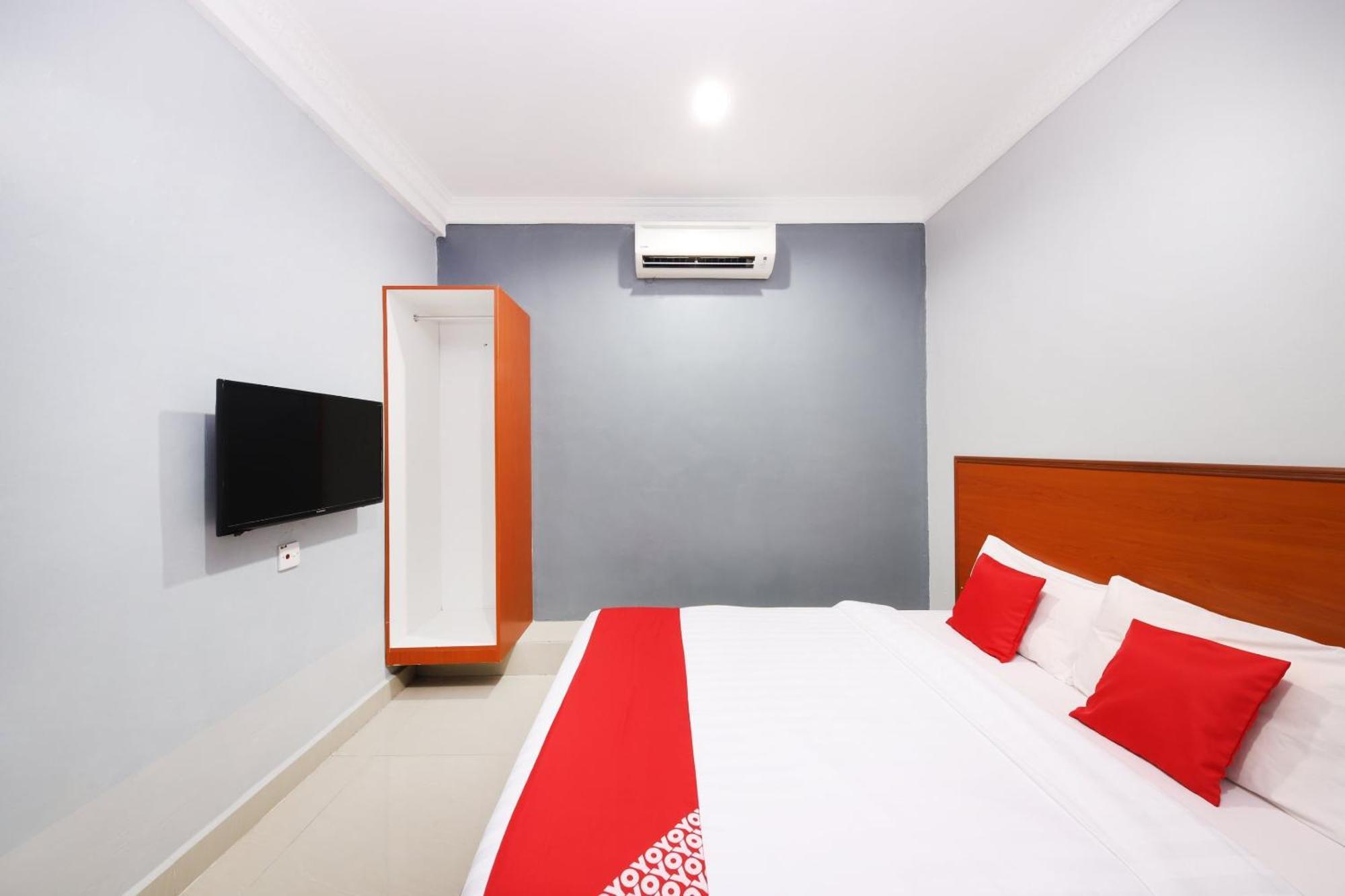 פקאן Super Oyo 720 Corridor Hotel 2 מראה חיצוני תמונה