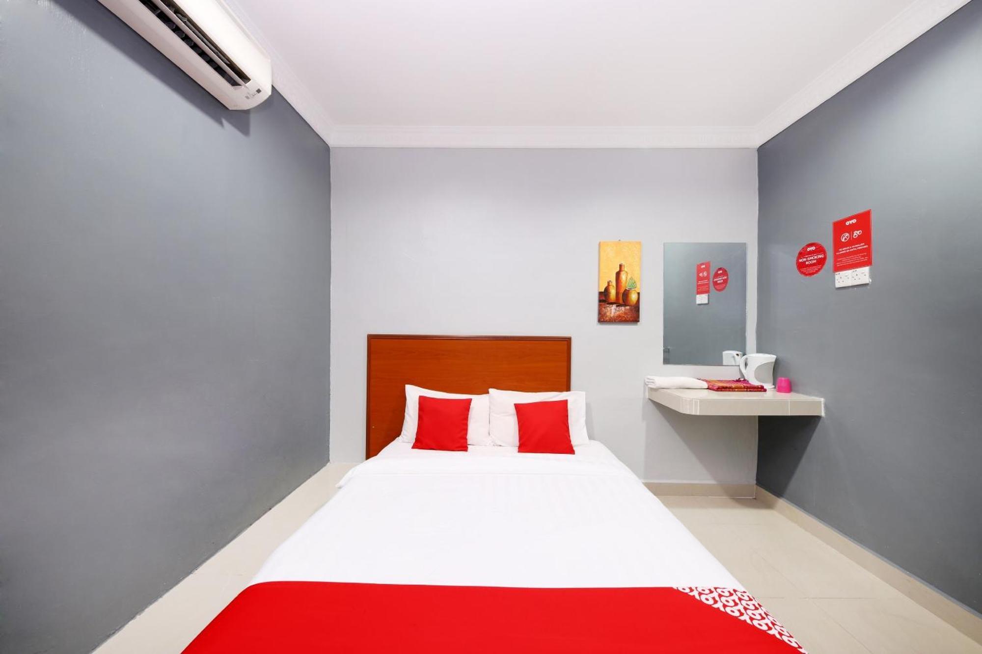 פקאן Super Oyo 720 Corridor Hotel 2 מראה חיצוני תמונה