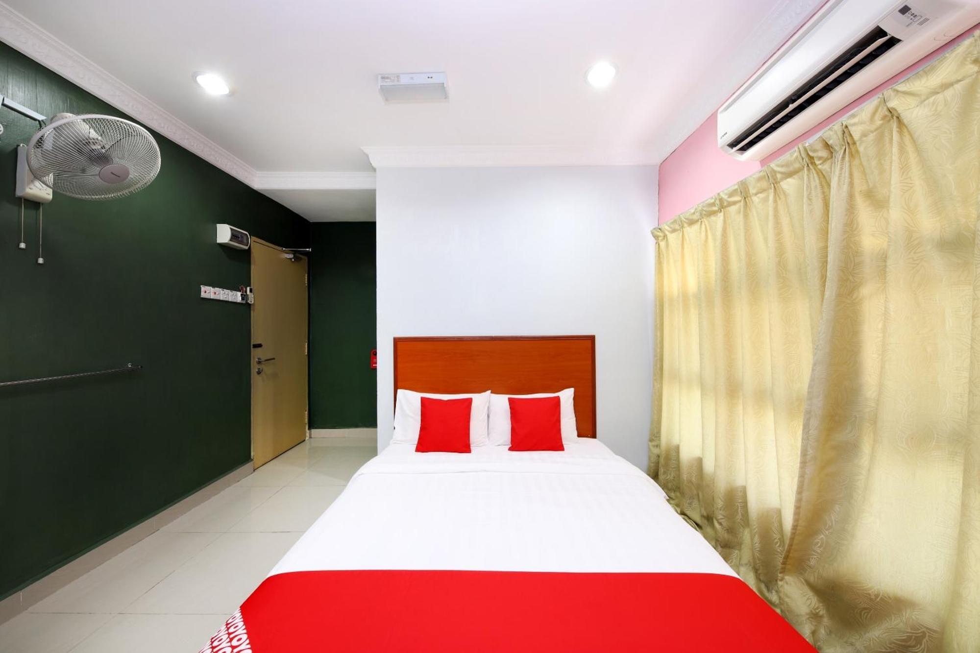 פקאן Super Oyo 720 Corridor Hotel 2 מראה חיצוני תמונה