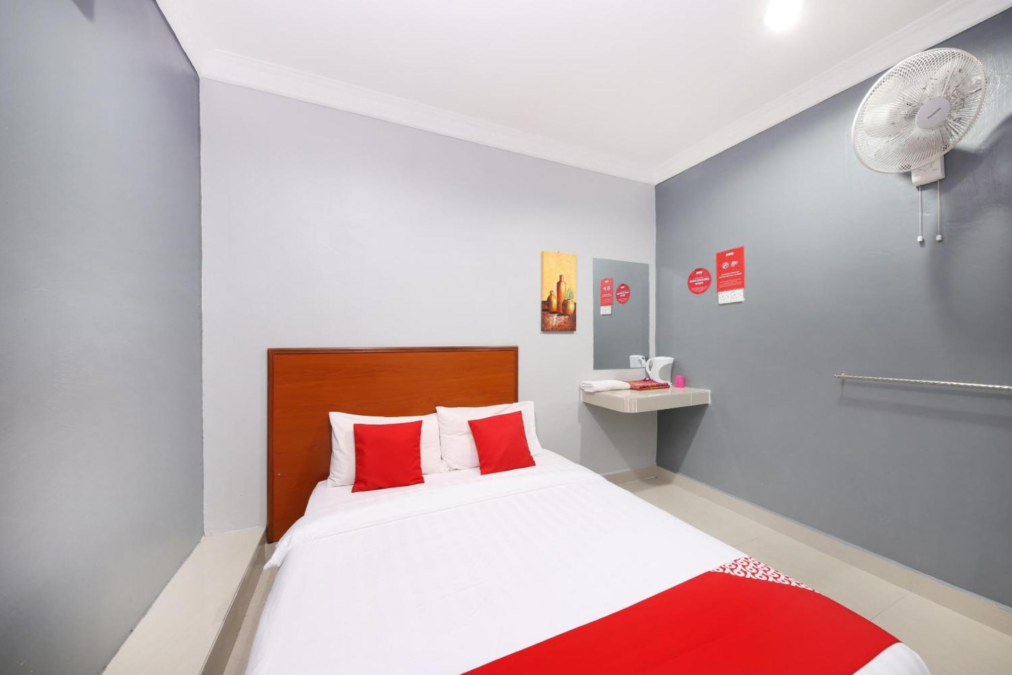 פקאן Super Oyo 720 Corridor Hotel 2 מראה חיצוני תמונה
