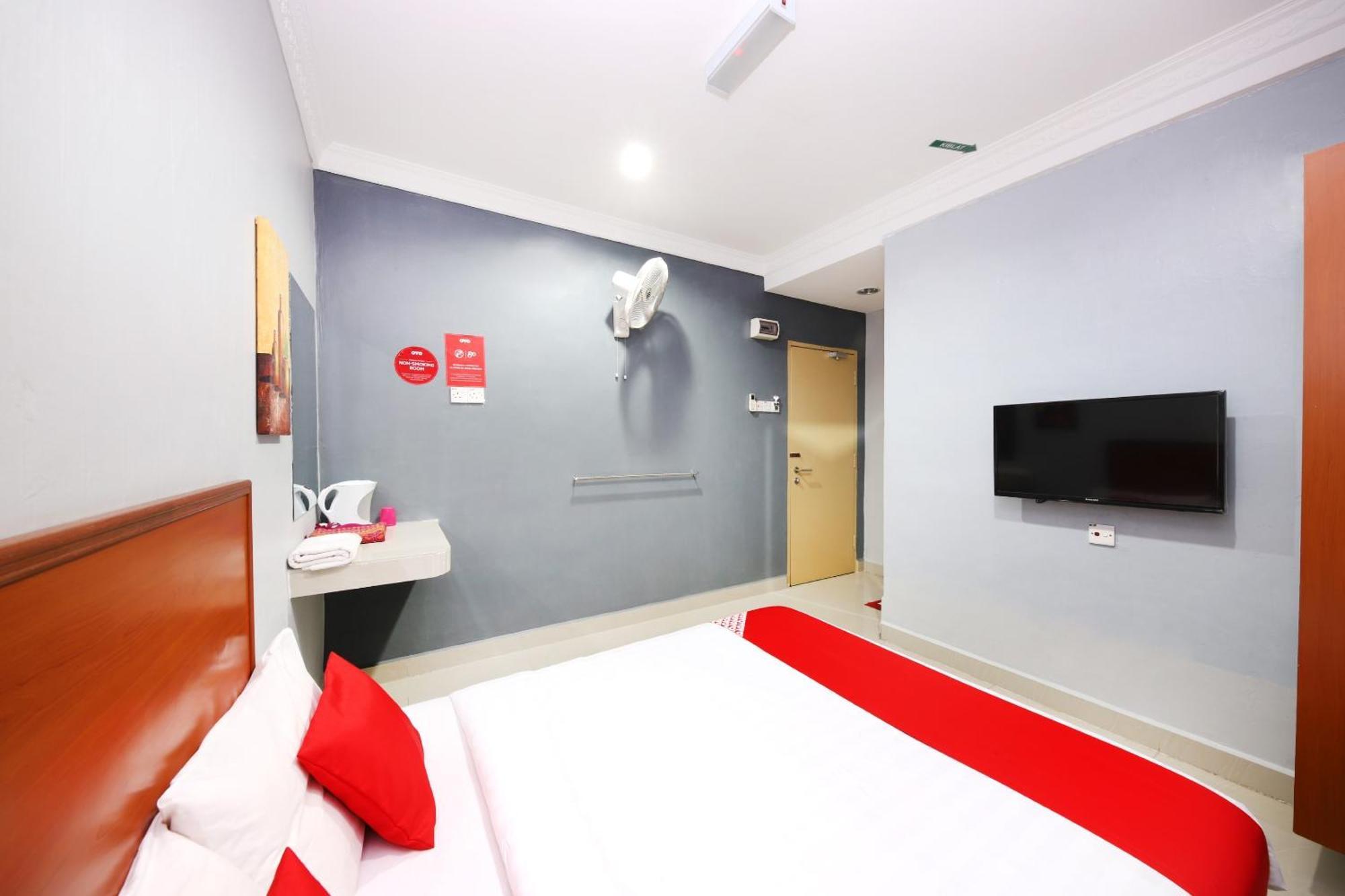 פקאן Super Oyo 720 Corridor Hotel 2 מראה חיצוני תמונה
