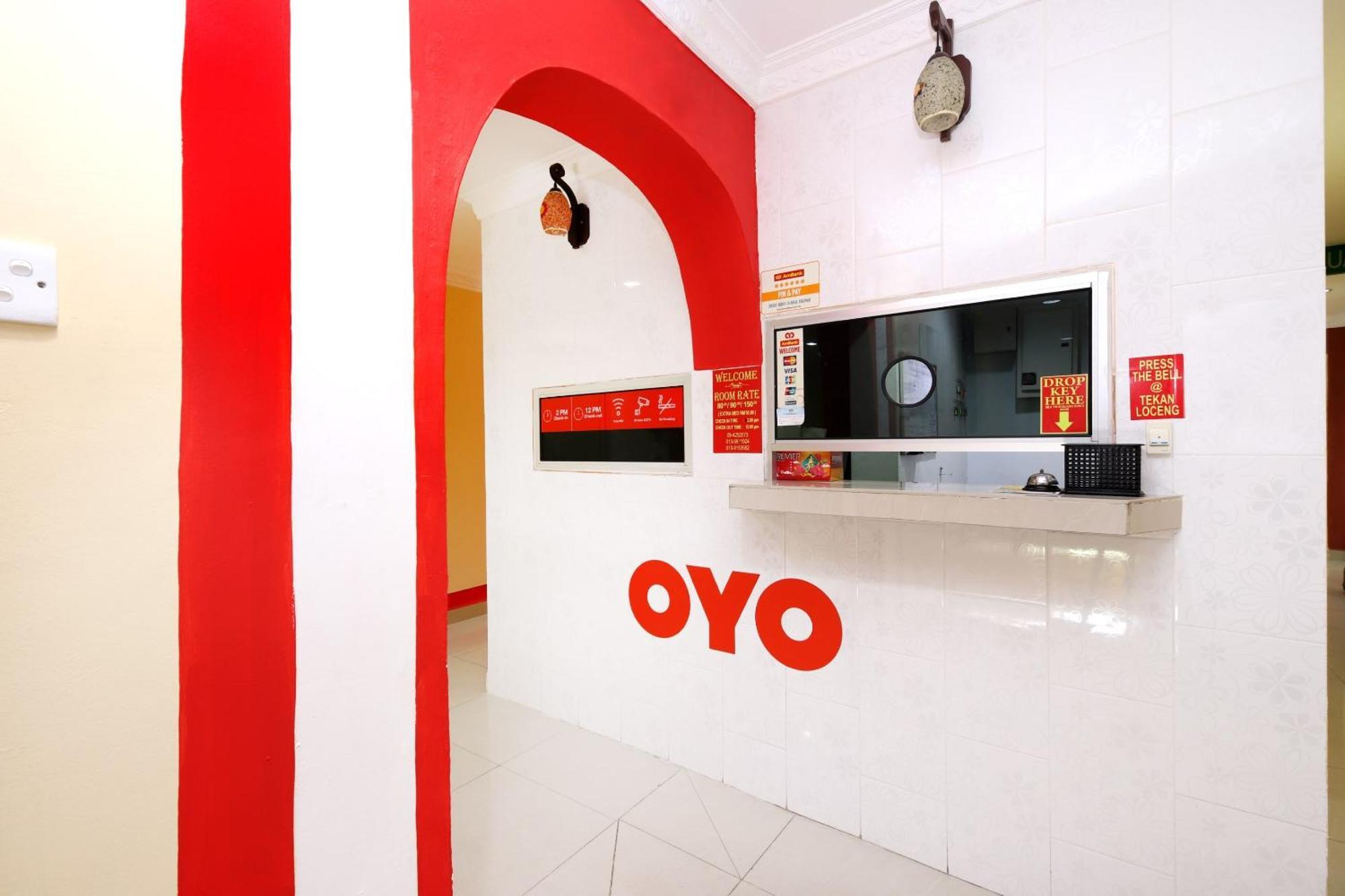 פקאן Super Oyo 720 Corridor Hotel 2 מראה חיצוני תמונה