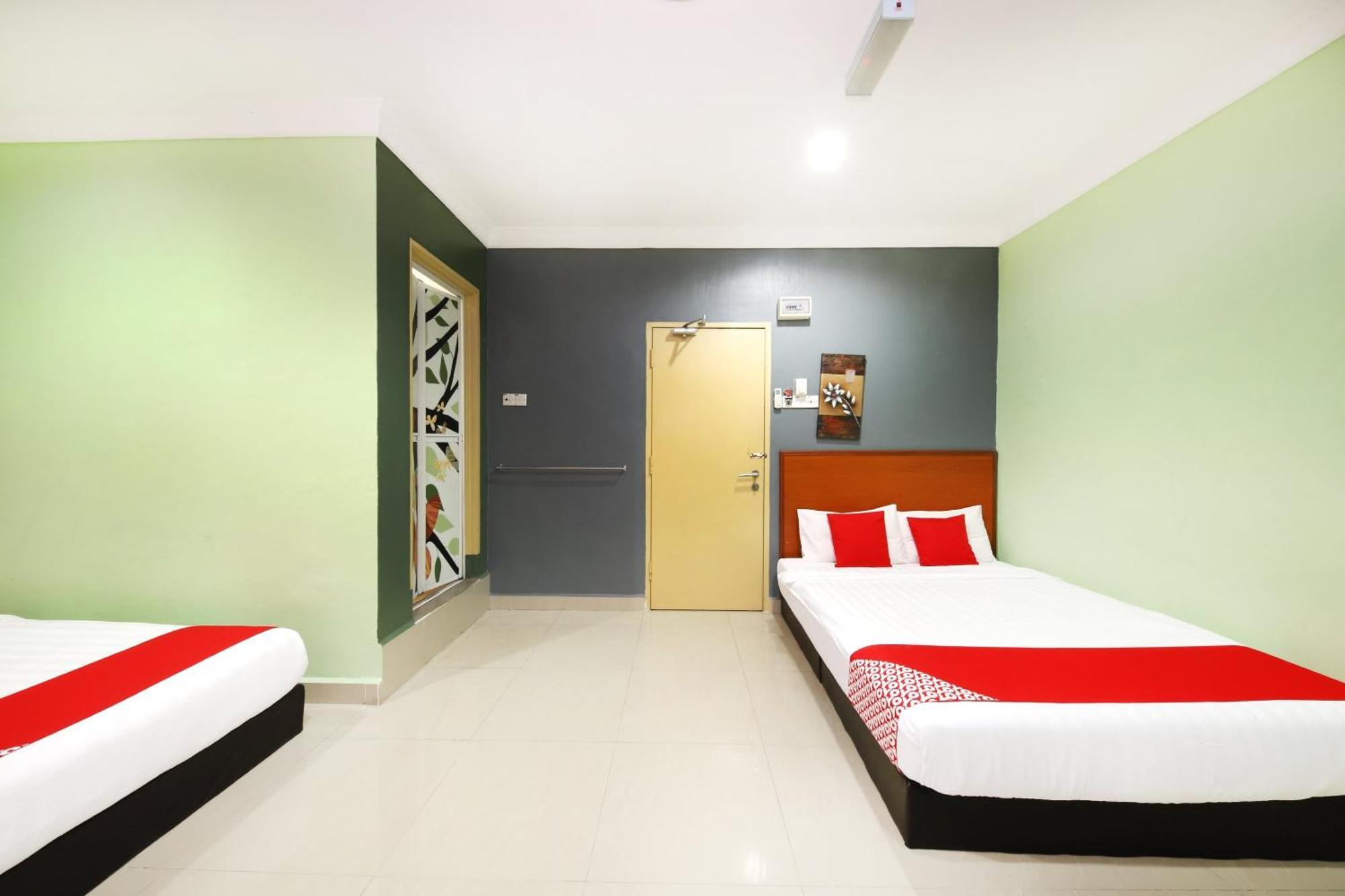 פקאן Super Oyo 720 Corridor Hotel 2 מראה חיצוני תמונה