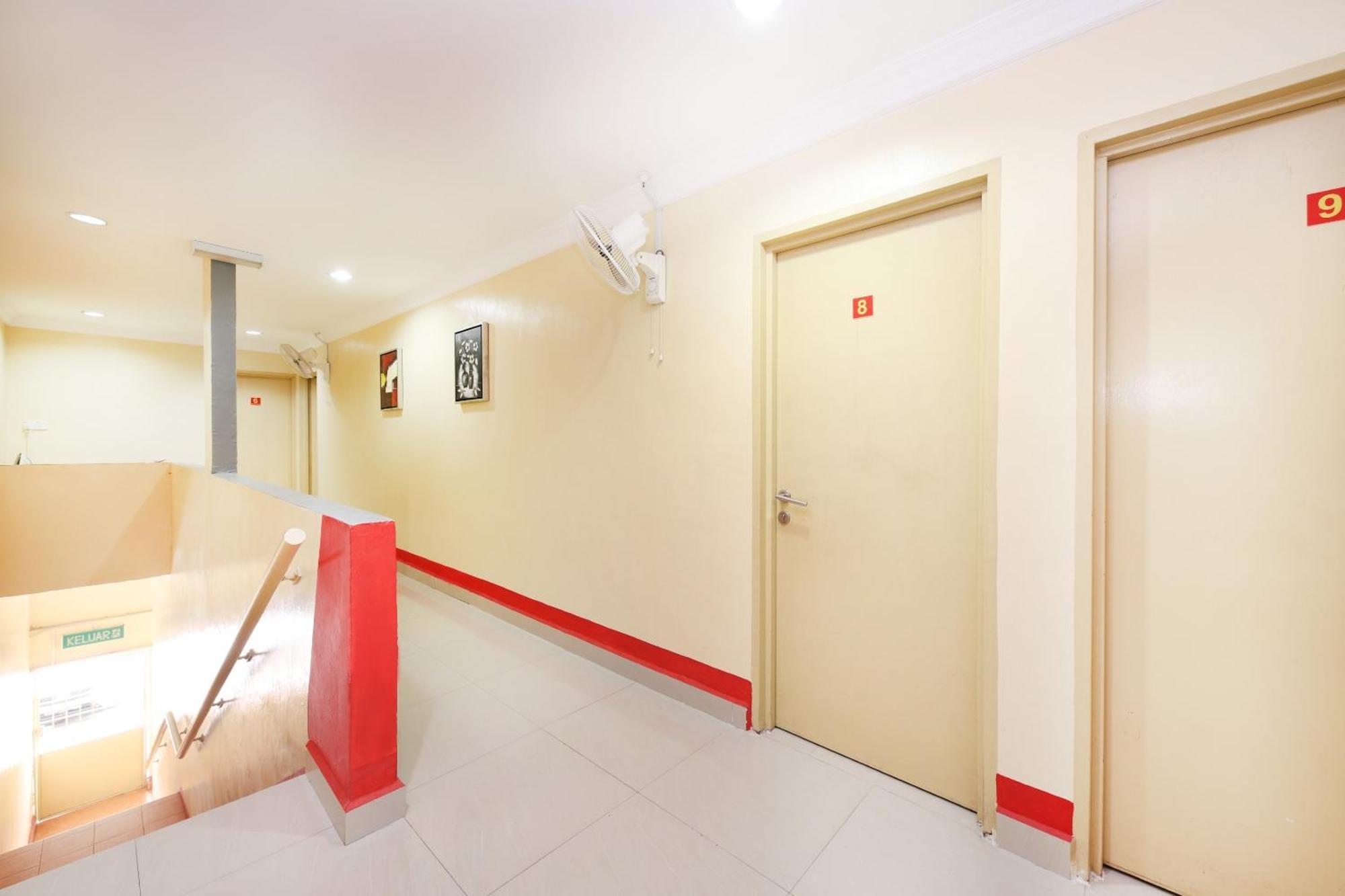 פקאן Super Oyo 720 Corridor Hotel 2 מראה חיצוני תמונה